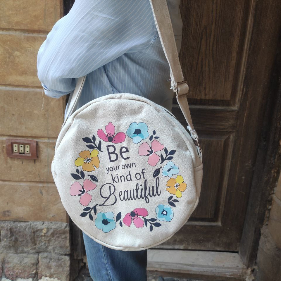 حقيبة دائرية - اشتري 2 واحصل على 1 مجانًا