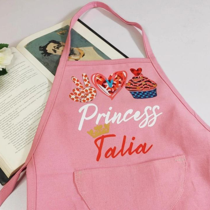 kids Apron - Buy 2 Get 1 free