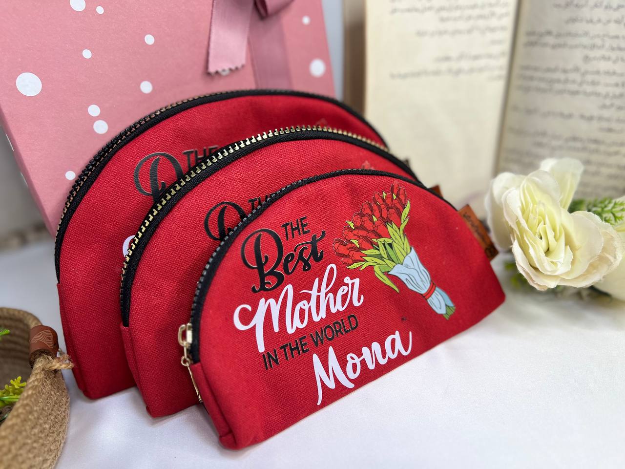 Makeup Cases Set - Buy 2 get 1 Free