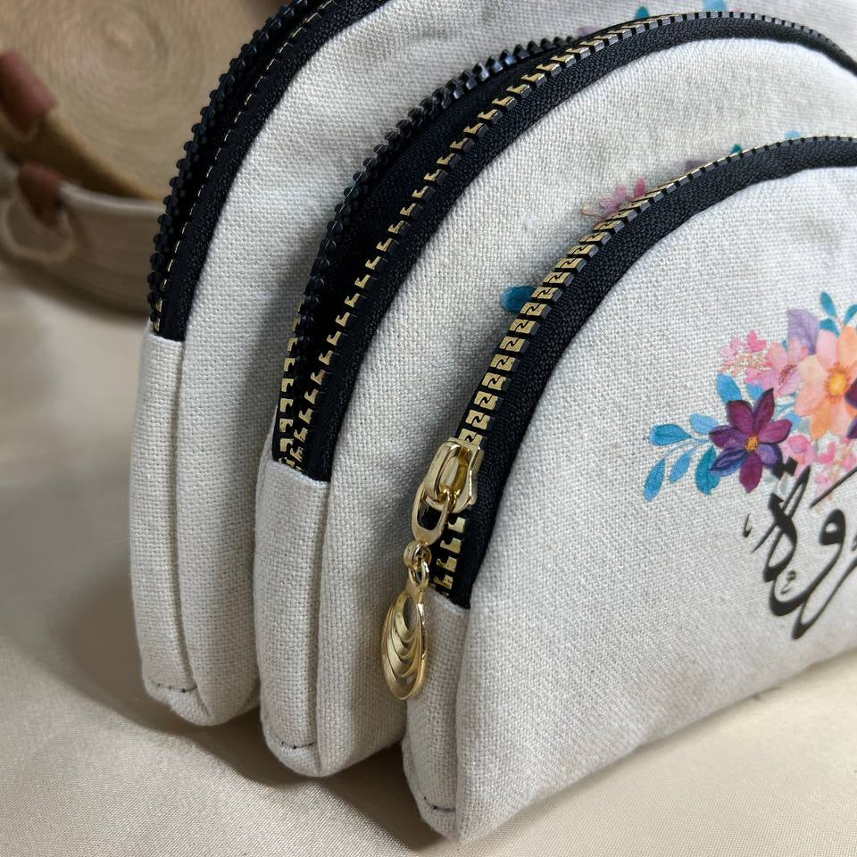 Makeup Cases Set - Buy 2 get 1 Free