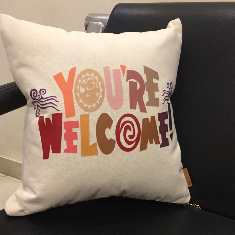 Square Cushion - Buy 2 Get 1 Free