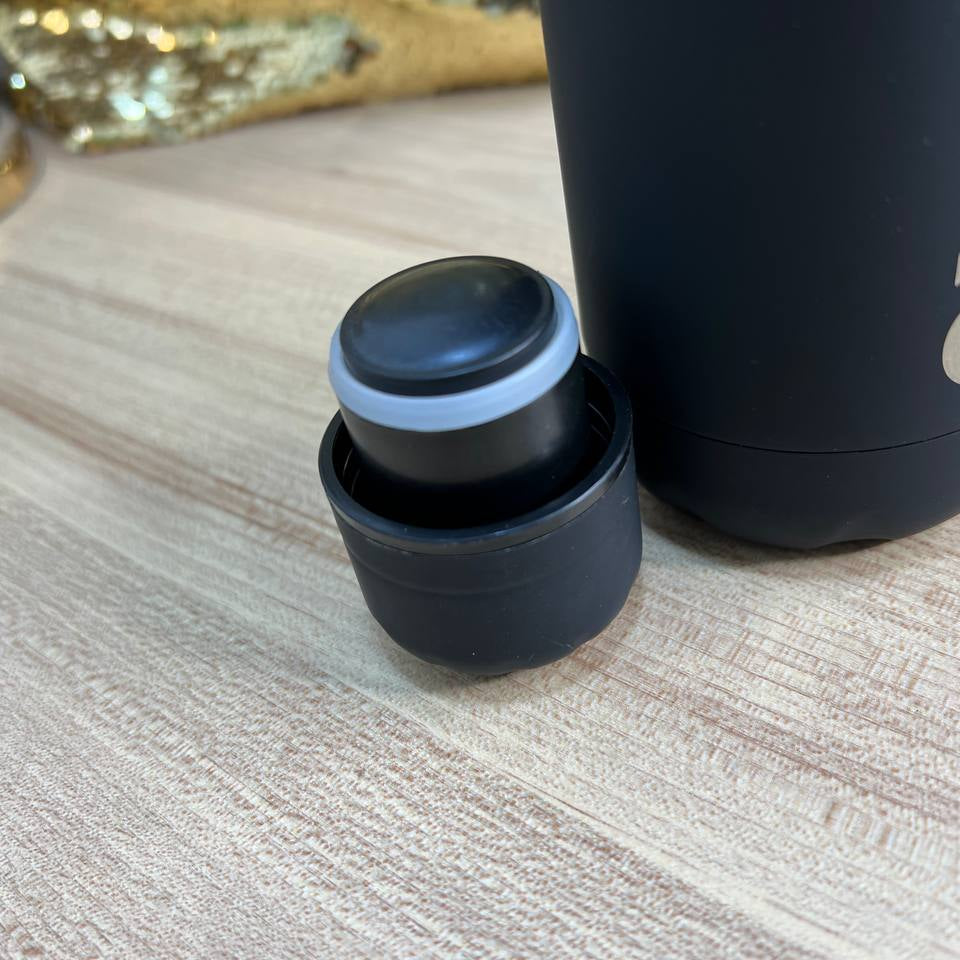 Black Thermal Water Flask- Buy 2 Get 1 Free