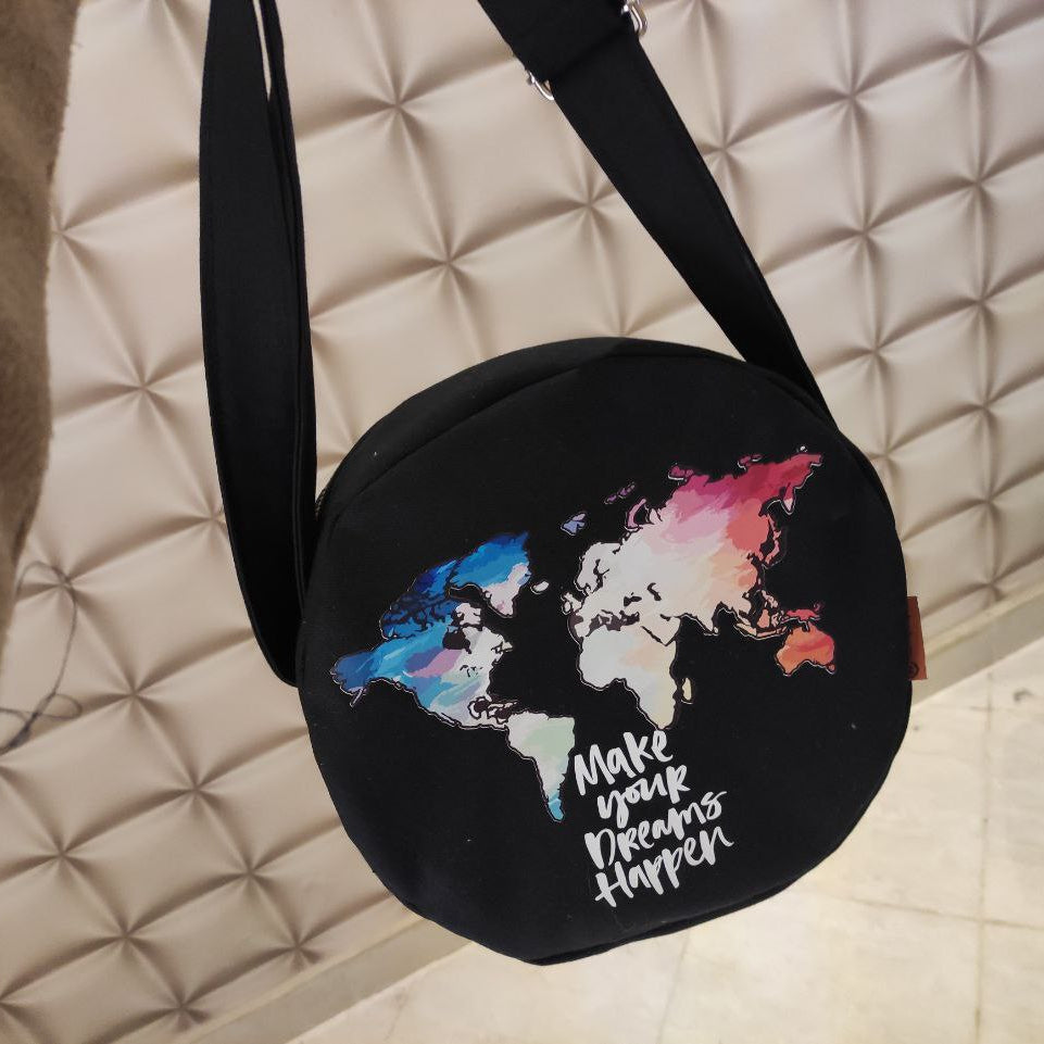 حقيبة دائرية - اشتري 2 واحصل على 1 مجانًا