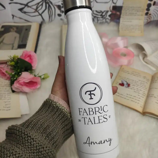 White Thermal cola Bottle - Buy 2 Get 1 free