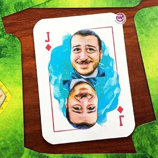 Playing Cards & UNO - EL kbeer - WE PRINT