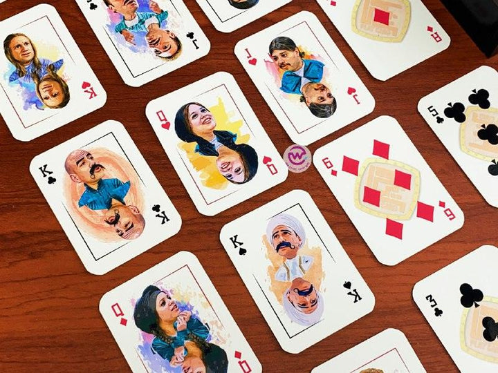 Playing Cards & UNO - EL kbeer - weprint.yourgift