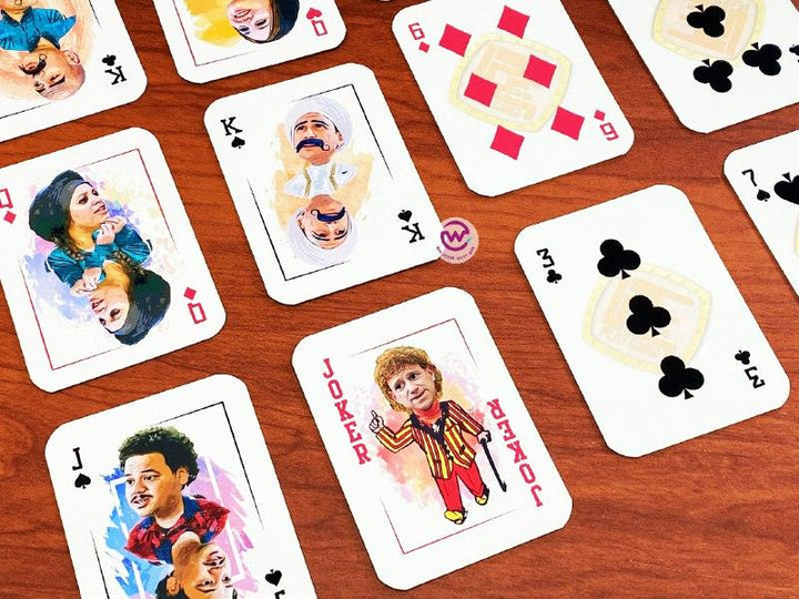 Playing Cards & UNO - EL kbeer - weprint.yourgift