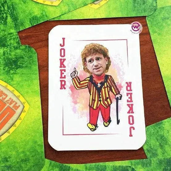 Playing Cards & UNO - EL kbeer - WE PRINT