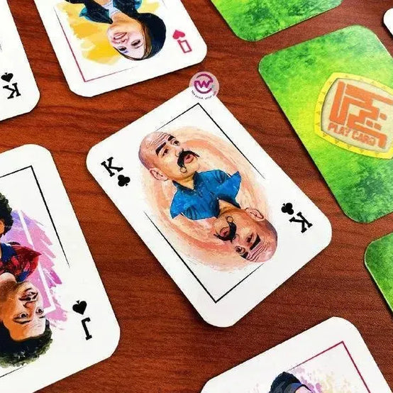 Playing Cards & UNO - EL kbeer - WE PRINT