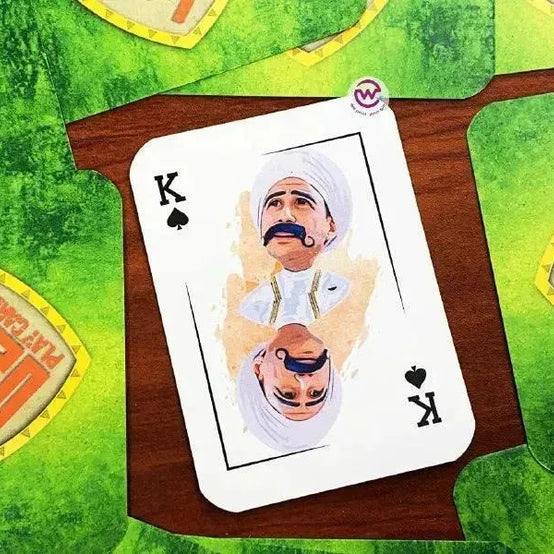 Playing Cards & UNO - EL kbeer - WE PRINT