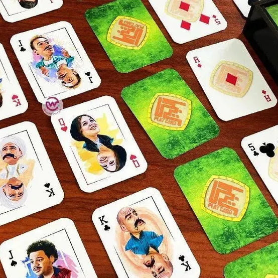 Playing Cards & UNO - EL kbeer - WE PRINT