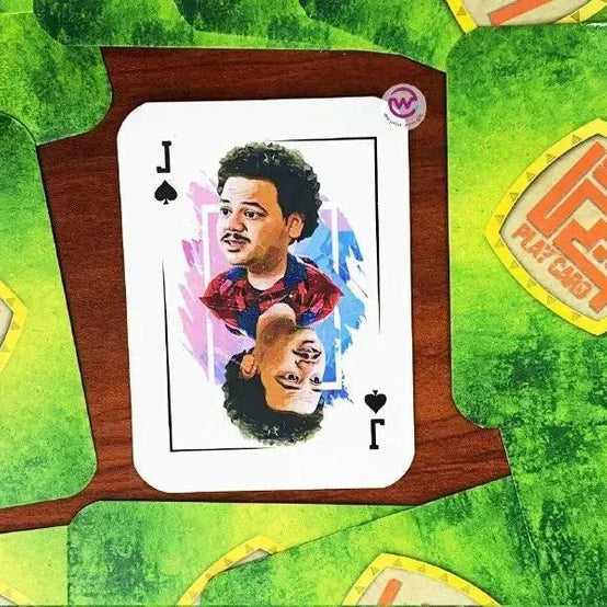 Playing Cards & UNO - EL kbeer - WE PRINT