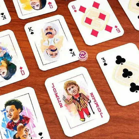Playing Cards & UNO - EL kbeer - WE PRINT