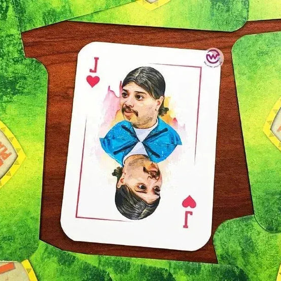 Playing Cards & UNO - EL kbeer - WE PRINT