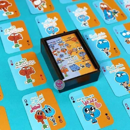 Playing Cards & UNO - Gambol - WE PRINT