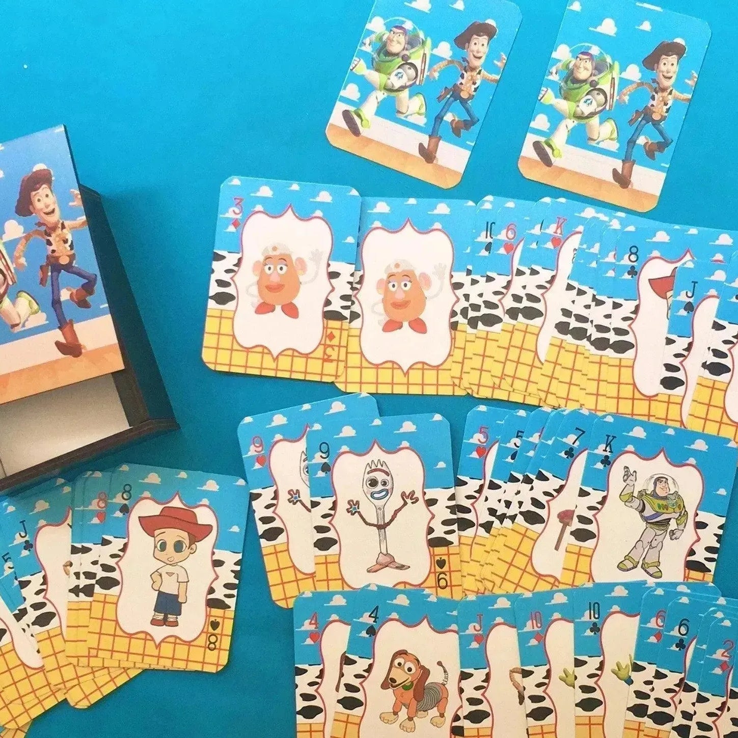 Playing Cards & UNO - Gambol - WE PRINT