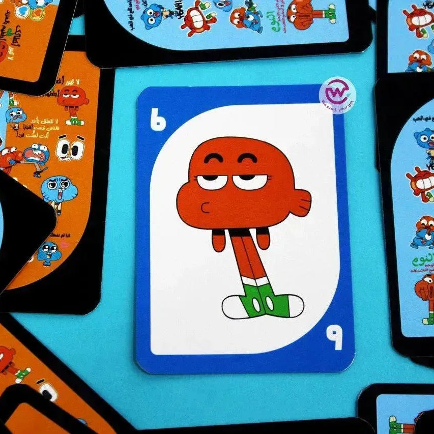 Playing Cards & UNO - Gambol - WE PRINT