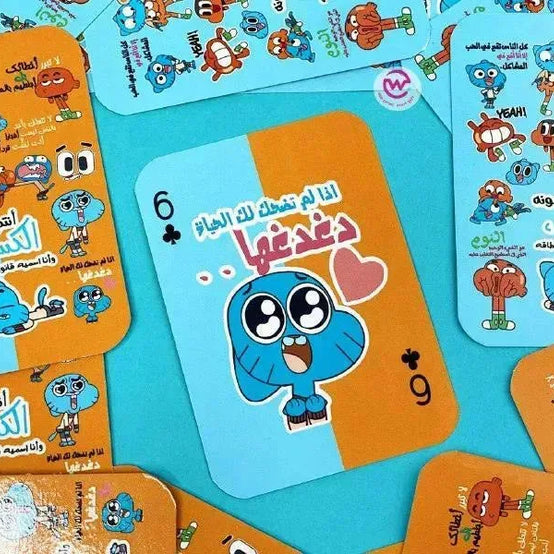 Playing Cards & UNO - Gambol - WE PRINT