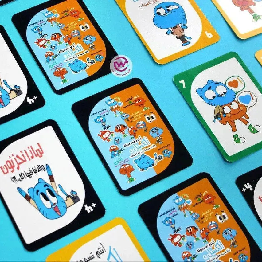 Playing Cards & UNO - Gambol - WE PRINT