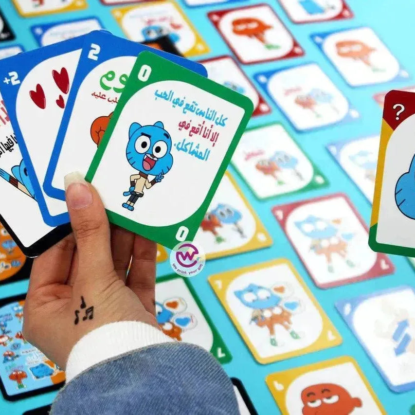 Playing Cards & UNO - Gambol - WE PRINT