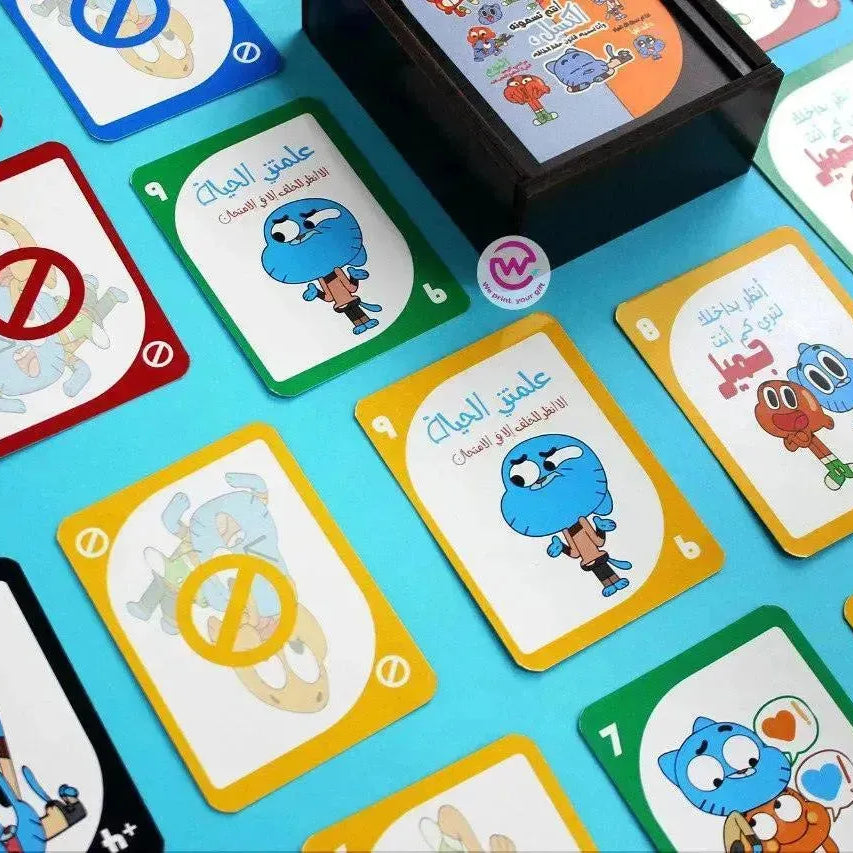 Playing Cards & UNO - Gambol - WE PRINT