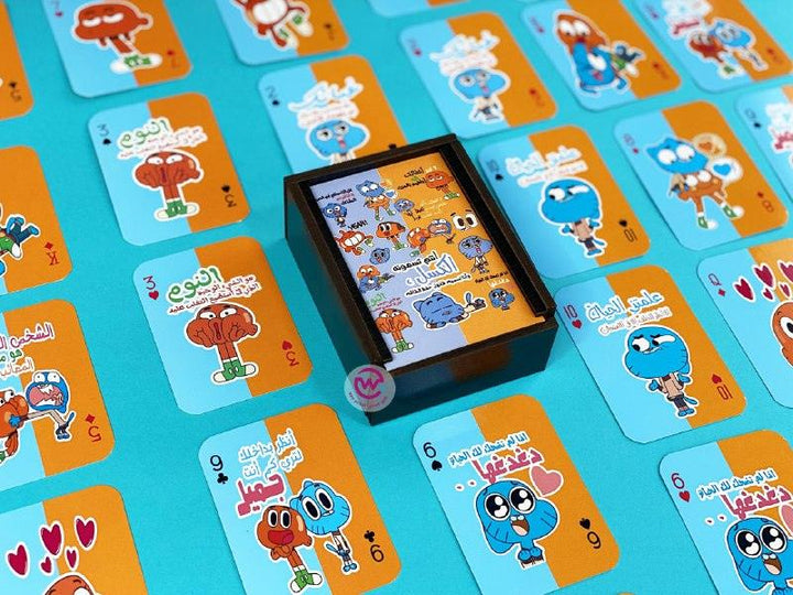 Playing Cards & UNO - Gambol - weprint.yourgift