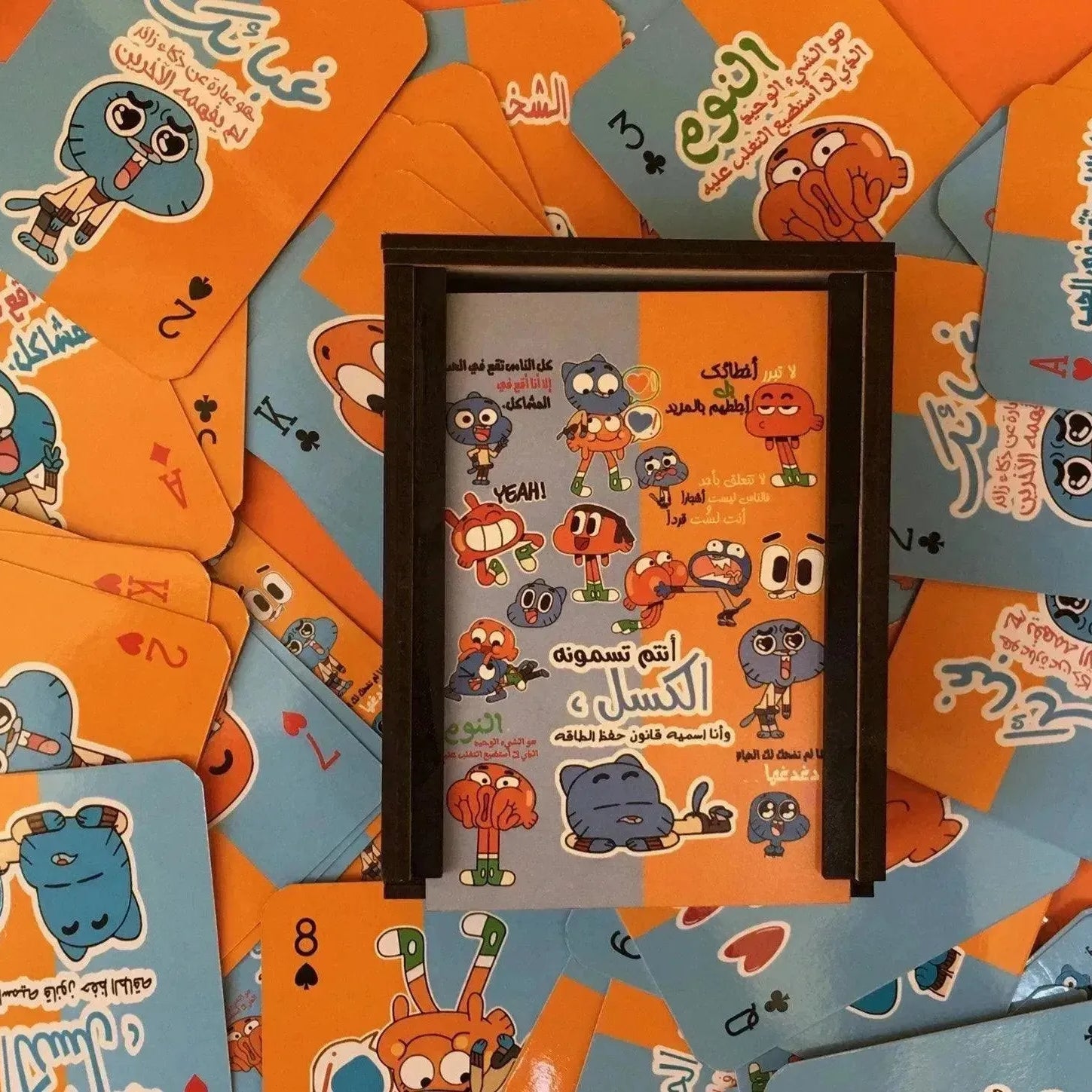 Playing Cards & UNO - Gambol - WE PRINT