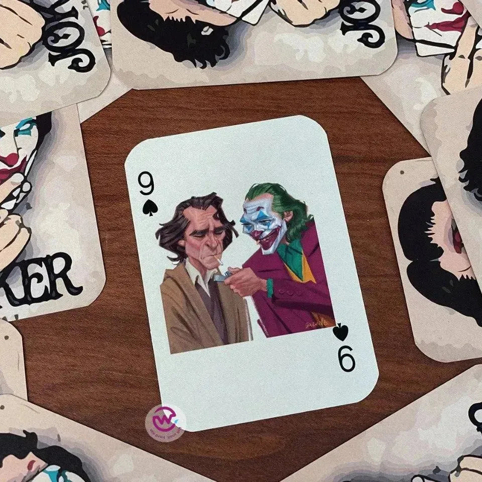 Playing Cards & UNO - Joker - WE PRINT