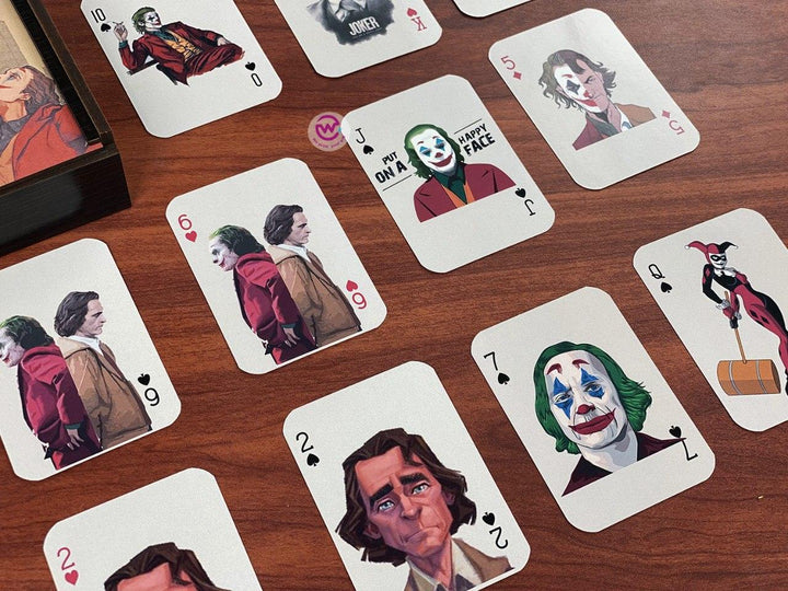 Playing Cards & UNO - Joker - weprint.yourgift