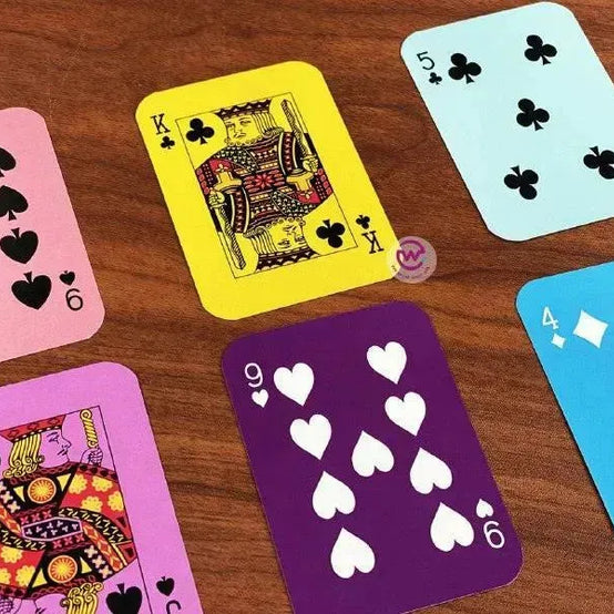 Playing Cards & UNO - Mandala - WE PRINT