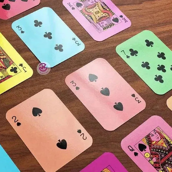 Playing Cards & UNO - Mandala - WE PRINT