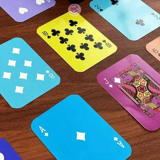 Playing Cards & UNO - Mandala - WE PRINT