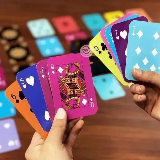 Playing Cards & UNO - Mandala - WE PRINT