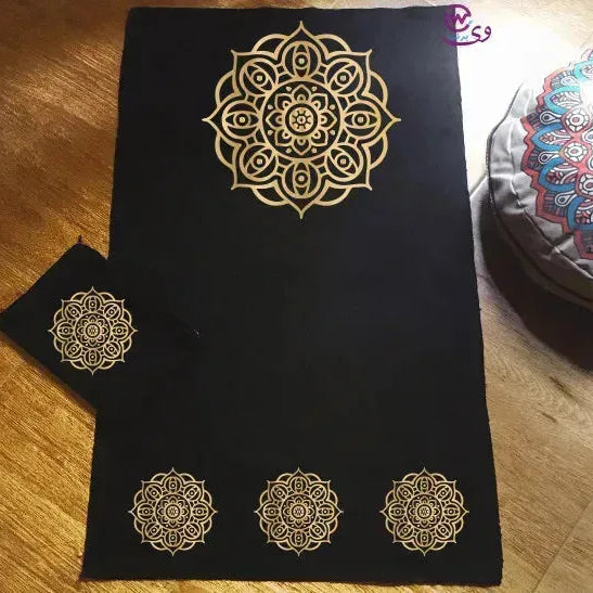 Prayer Rug With Cover -Cotton-B - WE PRINT