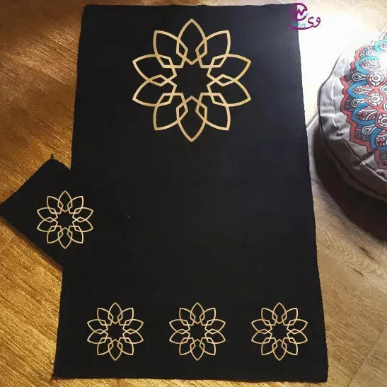 Prayer Rug With Cover -Cotton-B - WE PRINT