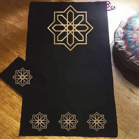 Prayer Rug With Cover -Cotton-B - WE PRINT