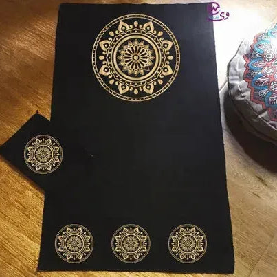 Prayer Rug With Cover -Cotton-B - WE PRINT