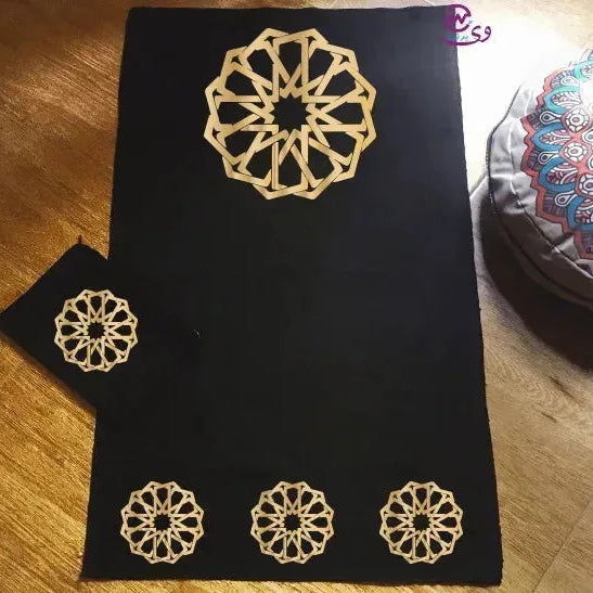 Prayer Rug With Cover -Cotton-B - WE PRINT