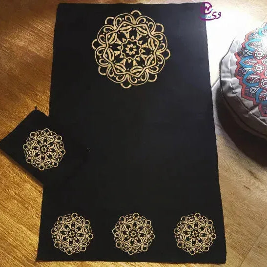 Prayer Rug With Cover -Cotton-B - WE PRINT