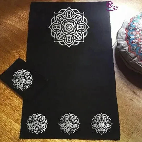 Prayer Rug With Cover -Cotton-D - WE PRINT