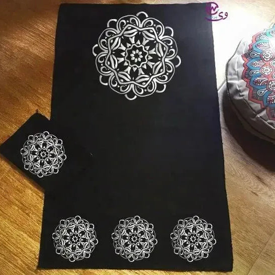 Prayer Rug With Cover -Cotton-D - WE PRINT