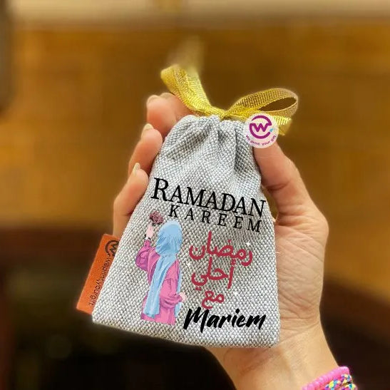 Ramadan Gift Bag - WE PRINT