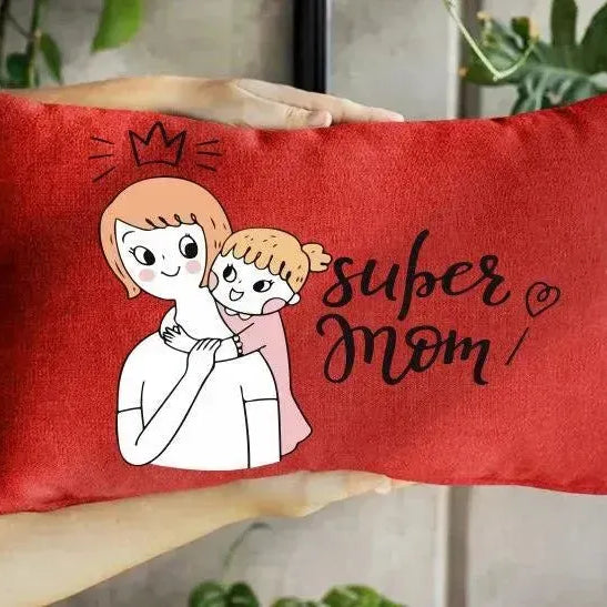 Rectangular Cushion-Mom Designs - WE PRINT