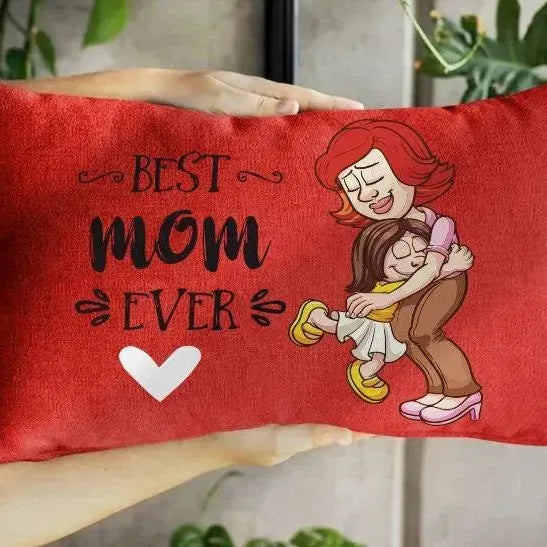 Rectangular Cushion-Mom Designs - WE PRINT