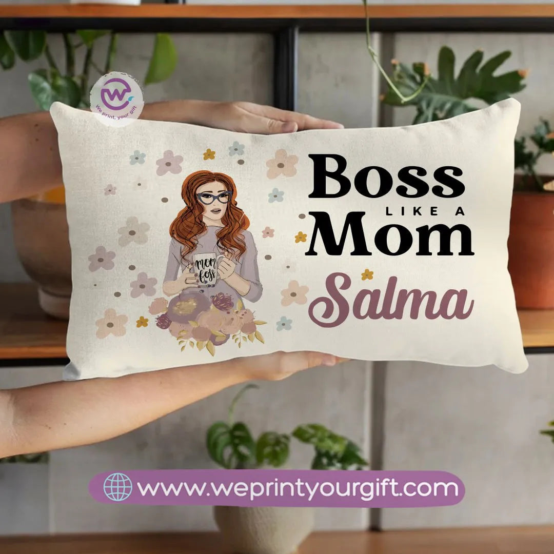 Rectangular Cushion- Mother day - WE PRINT