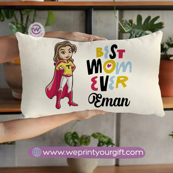Rectangular Cushion- Mother day - WE PRINT