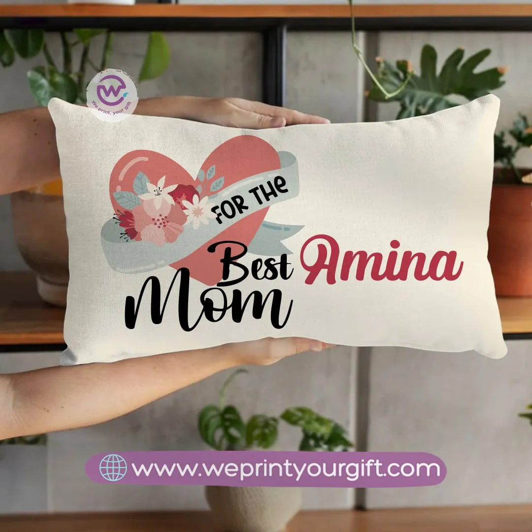 Rectangular Cushion- Mother day - WE PRINT