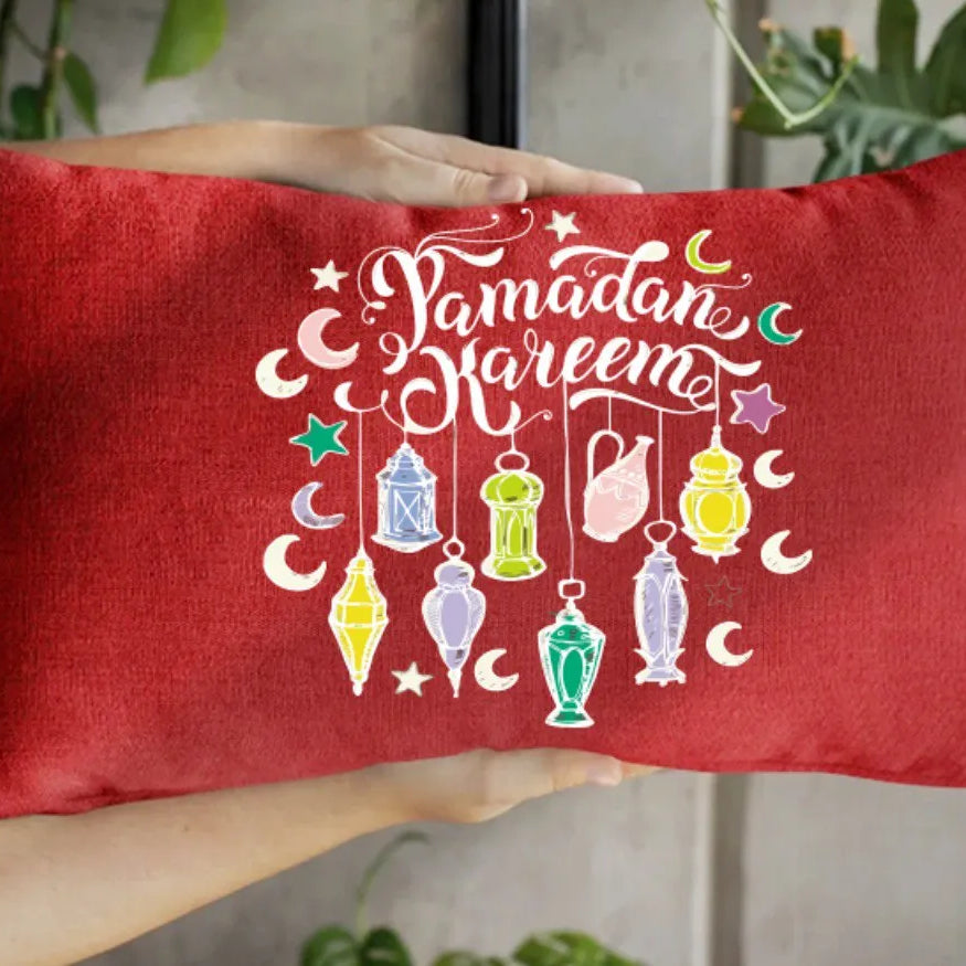 Rectangular Cushion- Ramadan - WE PRINT