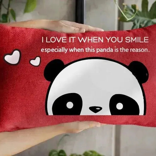 Rectangular Cushion-Valentine's Day - WE PRINT