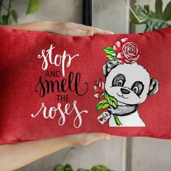 Rectangular Cushion-Valentine's Day - WE PRINT